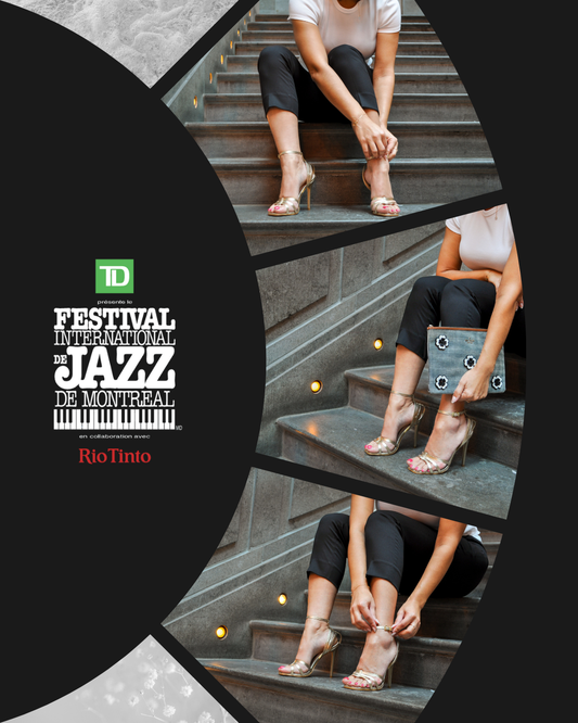 Strike the Right Note: The Perfect Shoe for Jazz Nights in Montreal